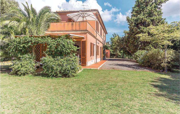 Casa vacanza per 6 persone, con Terrazza a Rosignano Solvay