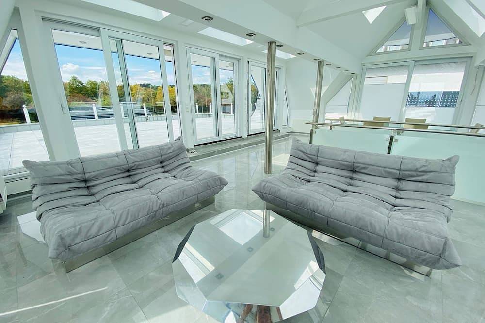 Ganze Wohnung, Luxus Apartment Pasha im Rheingau in Geisenheim, Rheingau-Taunus-Kreis