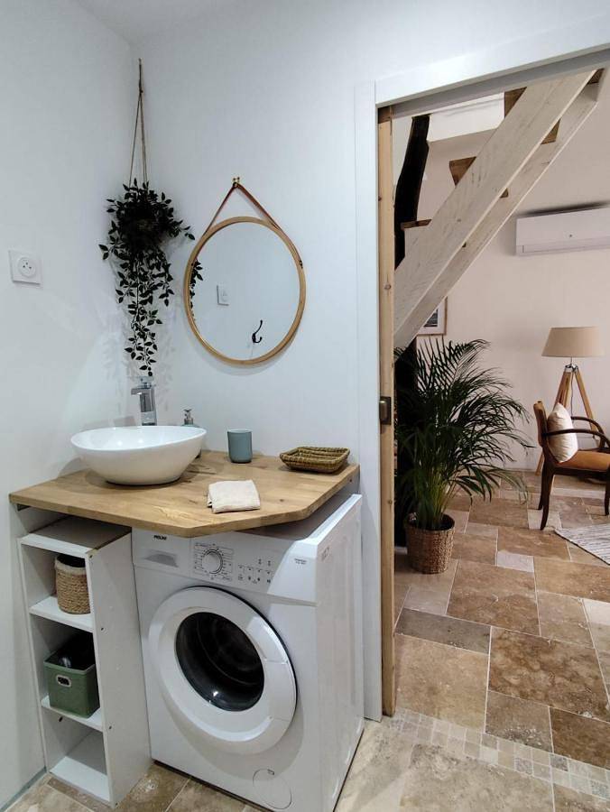 Gîte pour 3 personnes, avec terrasse à Plougasnou - 2