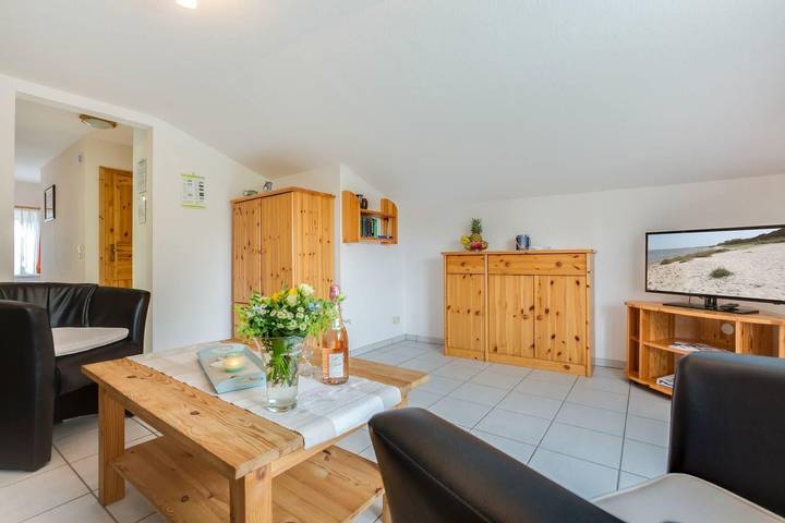 Ganze Ferienwohnung, Wohnung 5 (Id 117) in St. Peter-Bad, St. Peter-Ording