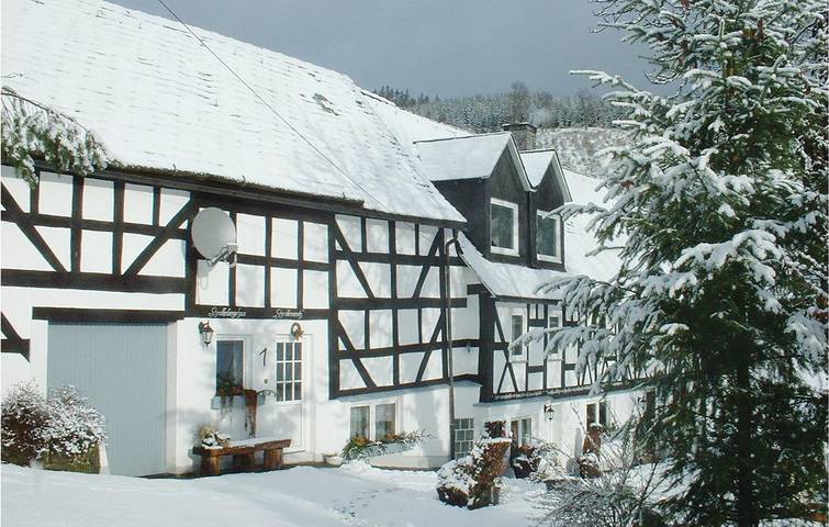 Ferienwohnung für 4 Personen, mit Terrasse, mit Haustier in Bad Berleburg - 3