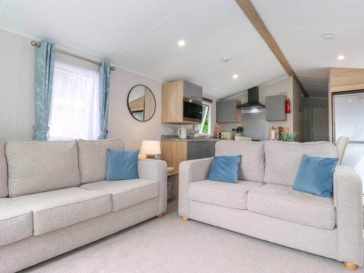 Camping für 6 Personen, mit Garten, mit Haustier in Lake District - 4