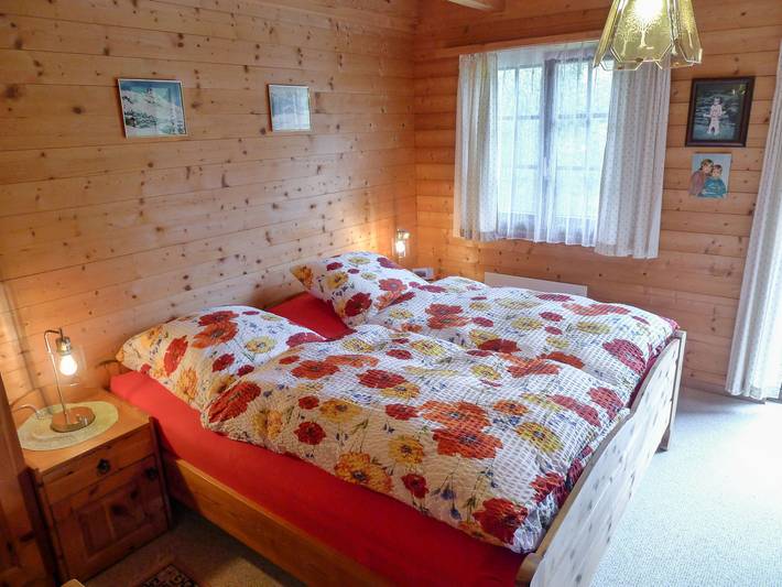Ferienhaus für 6 Personen, mit Balkon und Garten in der Aletsch Arena - 4