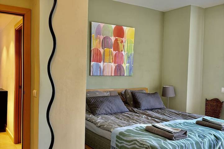 Entire apartment, Luxurious accommodation with large terrace and stunning sea views in Torre del Mar, Vélez-Málaga
