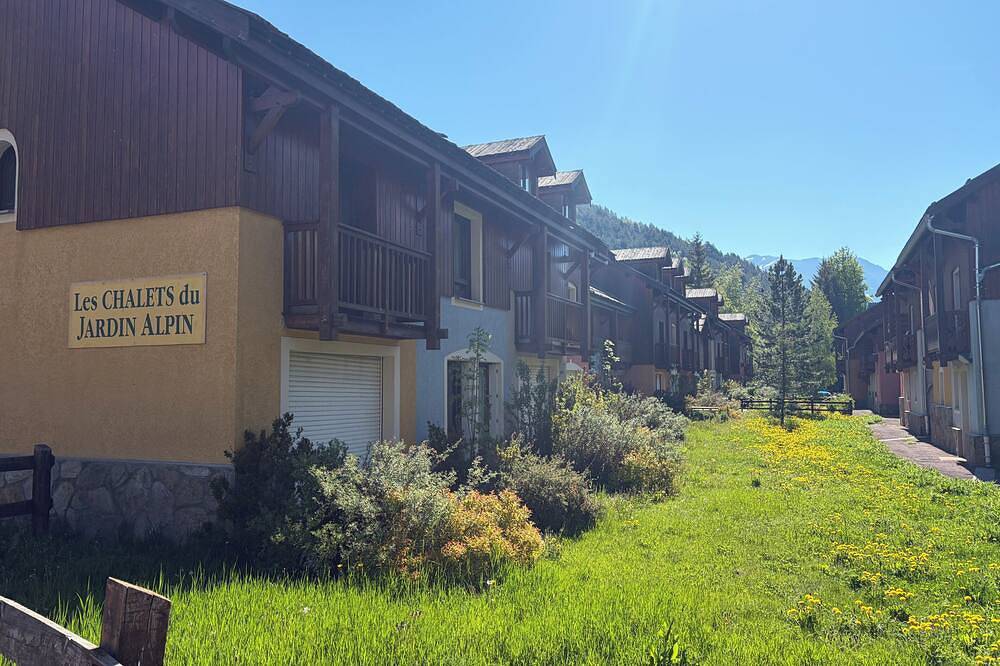 Photo : Maison de vacances