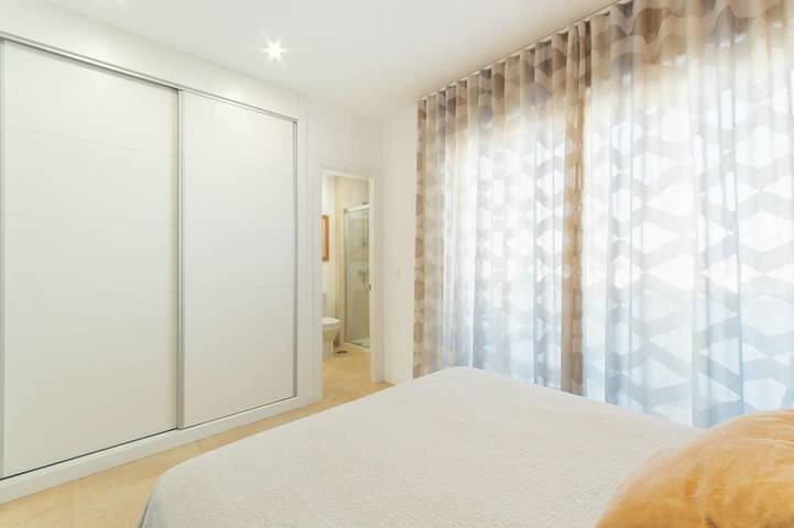 Chalet für 6 Personen, mit Balkon und Pool sowie Whirlpool und Garten in Conil de la Frontera - 4