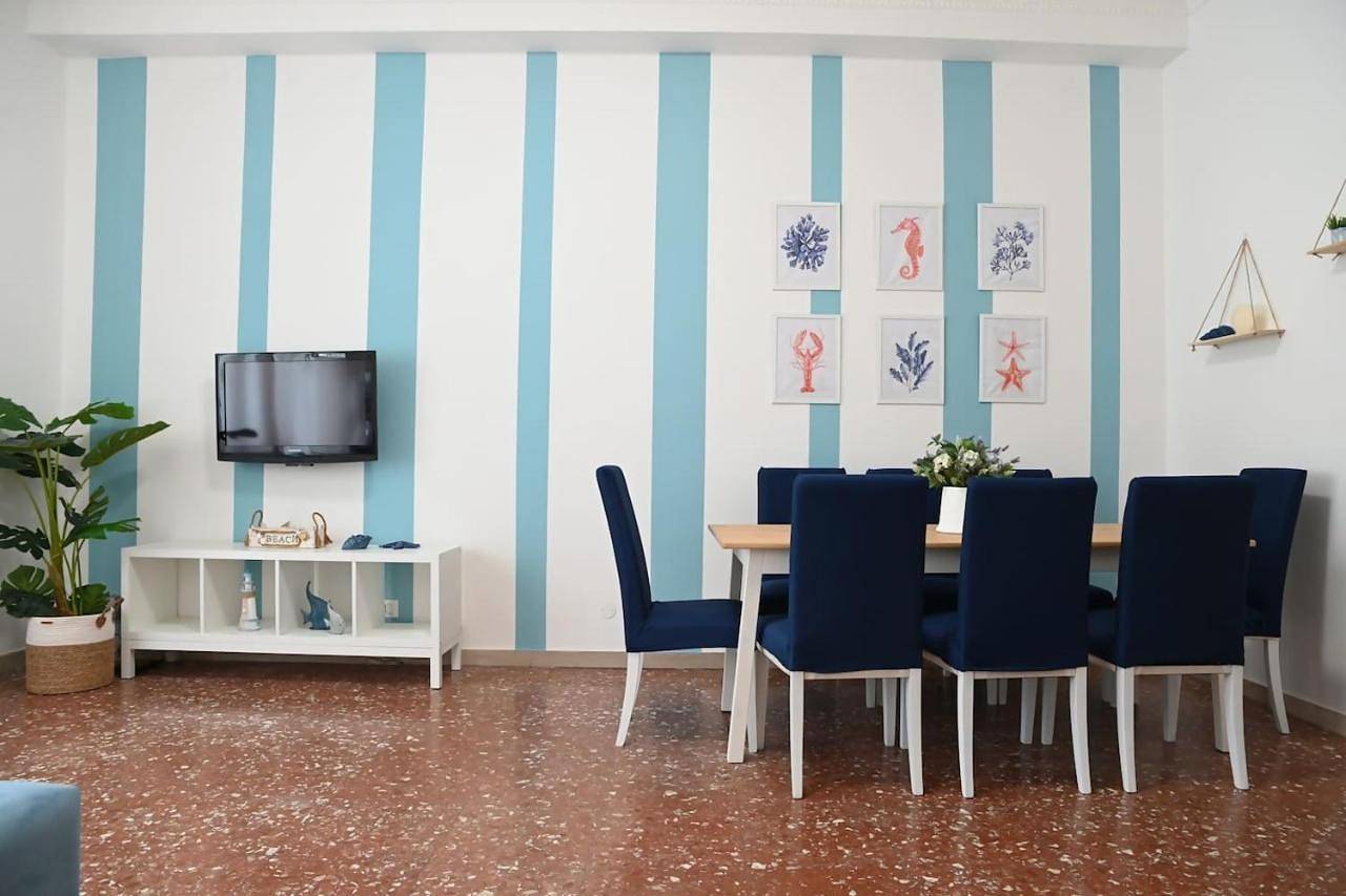 Cały apartament, Appartamento Vista Mare Porto Anzio in Anzio, Lacjum