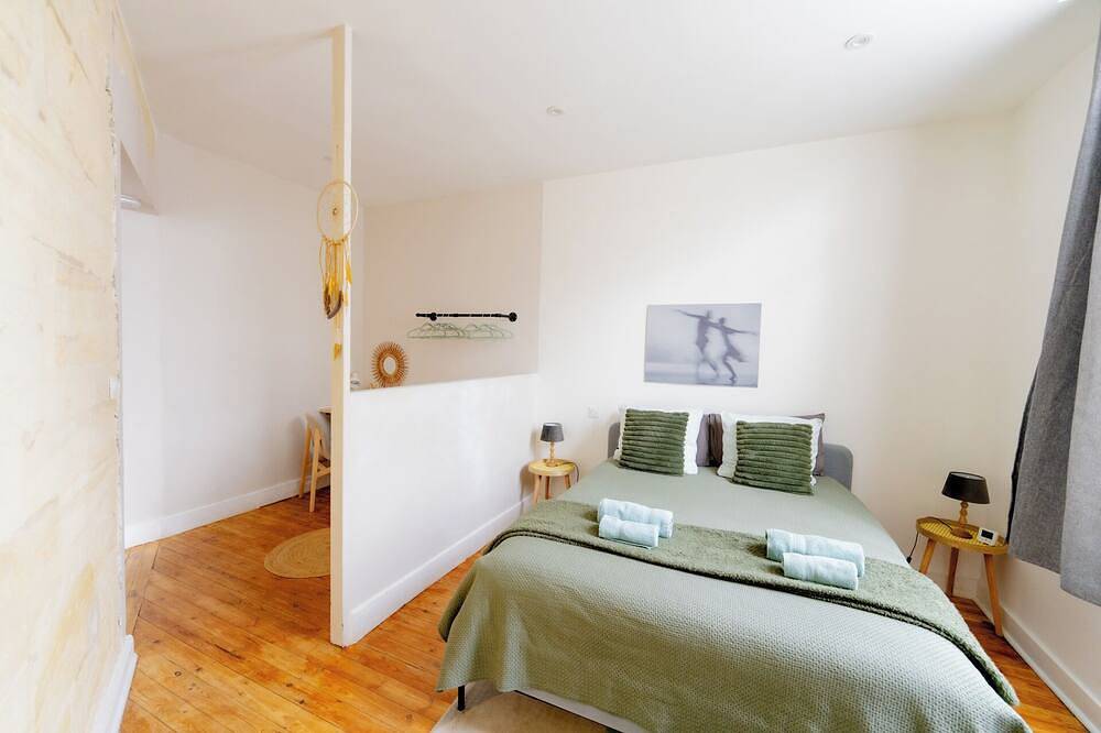 Entire apartment, The Libournettes - Serenity in Libourne, Libourne region
