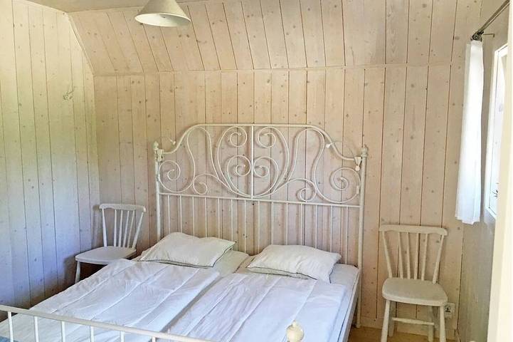 Ferienhaus für 4 Personen, mit Terrasse und Garten am Asnen - 2