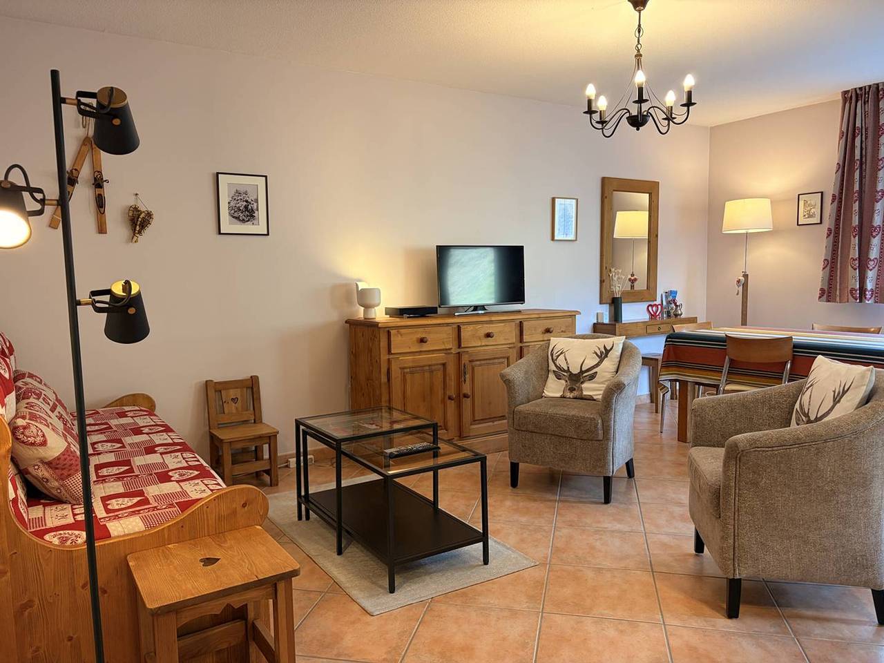 Appartement de vacances