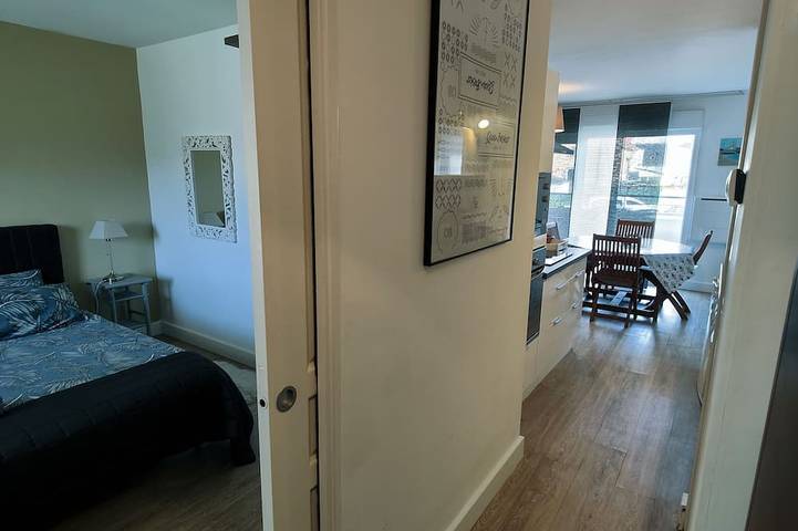 Ferienwohnung für 4 Personen, mit Balkon und Garten sowie Pool, mit Haustier in Camaret-sur-Mer - 2