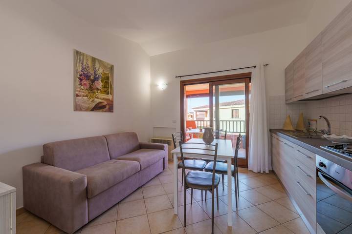 Gîte pour 4 personnes, avec balcon à Murta Maria - 2