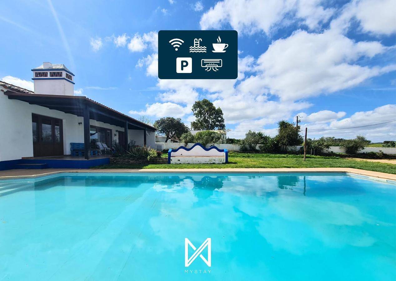 Mystay - Casa do Guizo in Santana de Cambas, Parque Natural do Vale do Guadiana