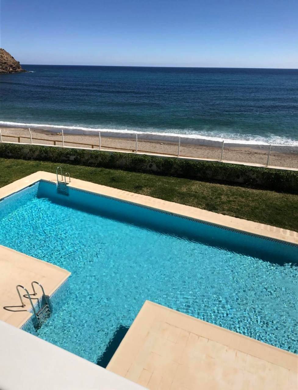Apartamento entero, Apartamento Nautilus Beach in Playa de los Barquicos (Carboneras), Carboneras