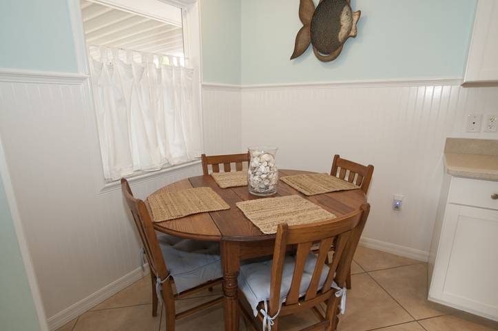 Villa for 6 people, with garden, with pets in Anna Maria Island