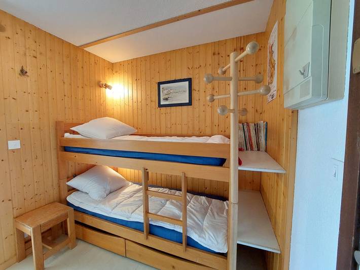 Apartamento entero, Encantador apartamento en Méaudre - 5 pers, parking incluido in Autrans-Méaudre-en-Vercors, Parc naturel régional du Vercors