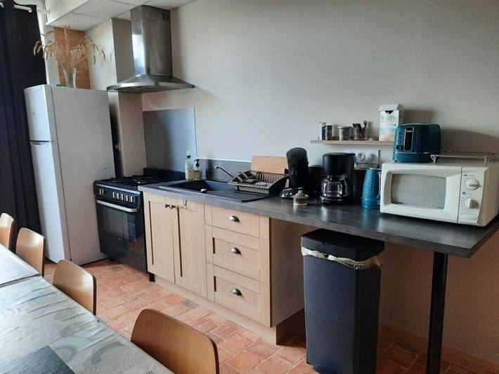 Maison de campagne pour 2 personnes, avec terrasse dans Mayenne - 2