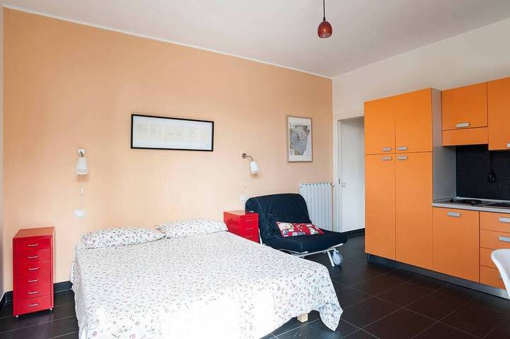 Appartement entier, Etna Holiday Home, studio Melograno in Nicolosi, Etna