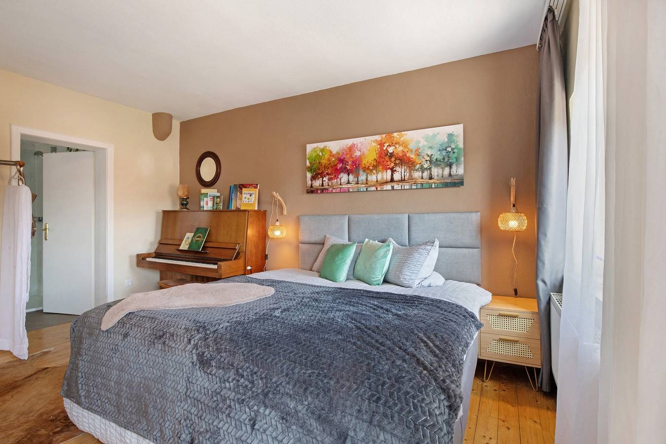 Ganze Wohnung, Ferienwohnung mit Balkon und Wi-Fi in Vöhringen (Iller), Bayerisch Schwaben