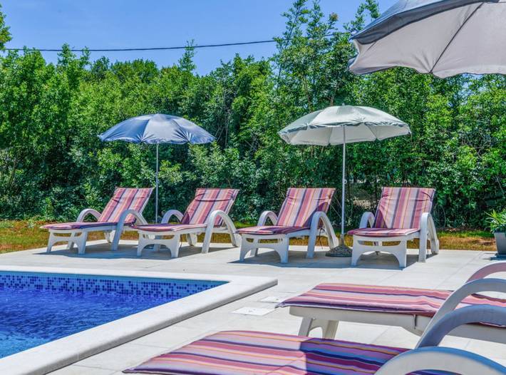 Villa für 6 Personen, mit Garten in Istrien - 4