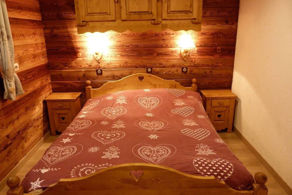 Appartement entier, Chalet 5 étoiles à la Montagne 5 chambres avec douche et sauna in Bonneval-sur-Arc, Région de Saint-Jean-de-Maurienne