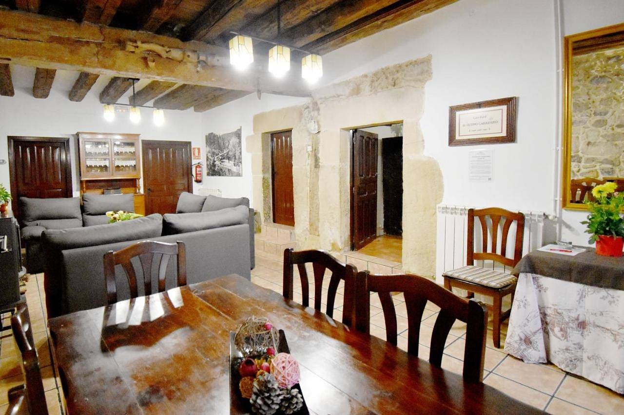 Casa Rural El Ultimo Carretero in Molinos de Duero, Provincia de Soria