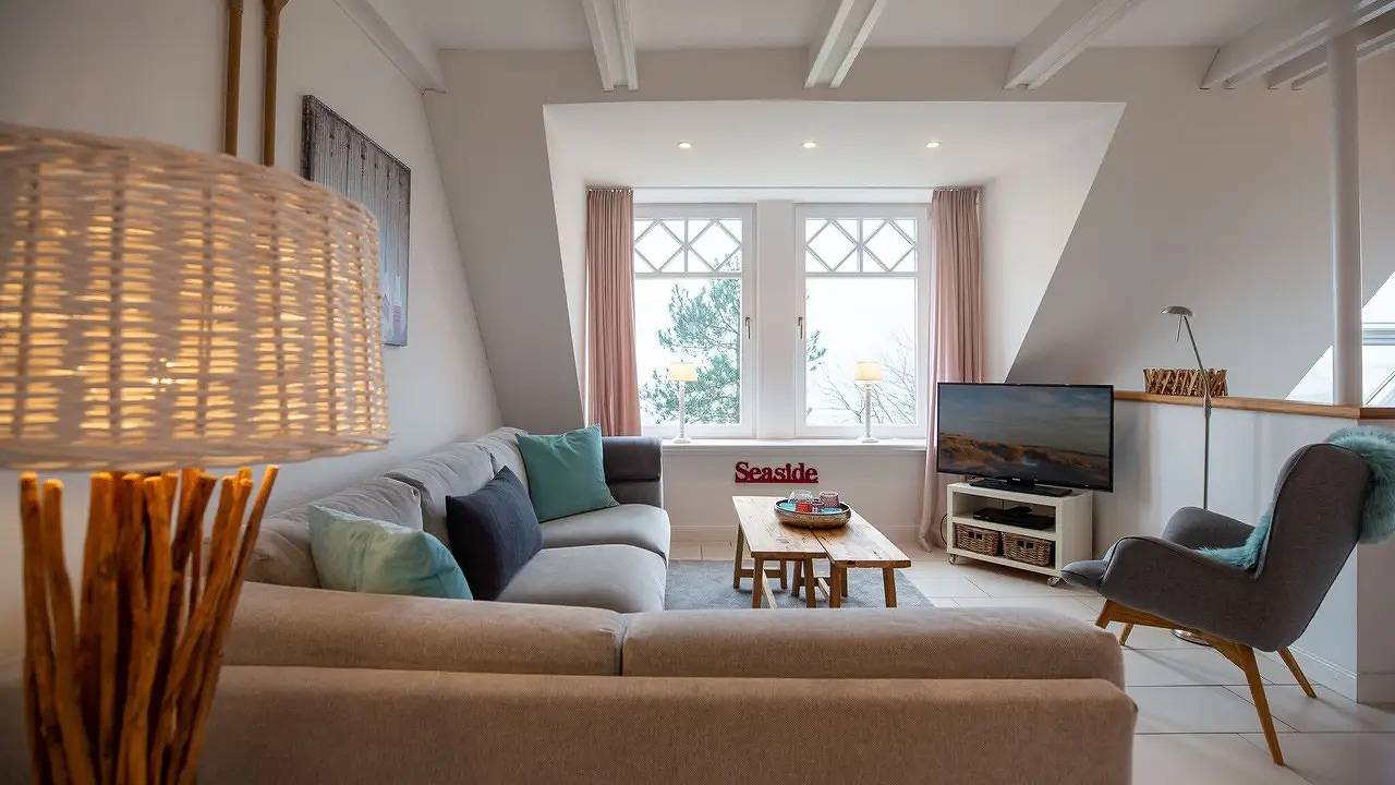Ganze Ferienwohnung, Ferienwohnung für 3 Personen (70 m²) in Wyk auf Föhr in Wyk auf Föhr (Stadt), Wyk auf Föhr
