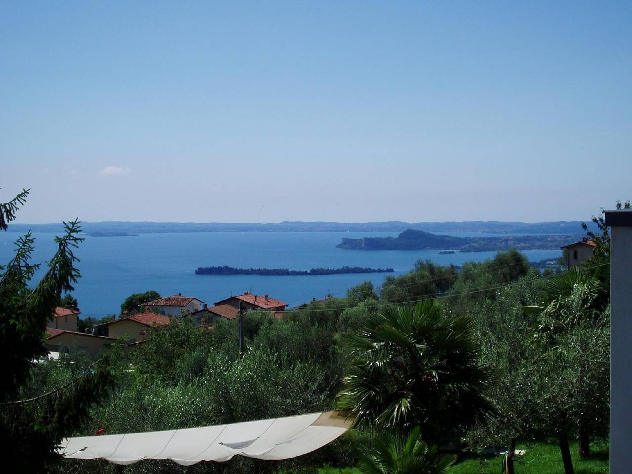 Ganze Ferienwohnung, Wohnung 'Casello' mit Aussicht in Toscolano-Maderno, Gardasee-Berge