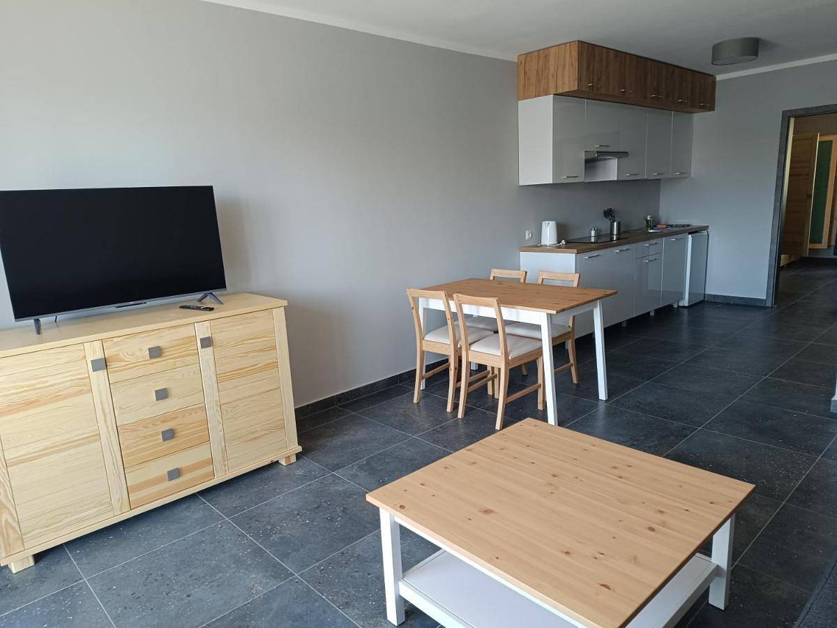 Cały apartament, Camping nr 80 in Człuchów, Pomorze