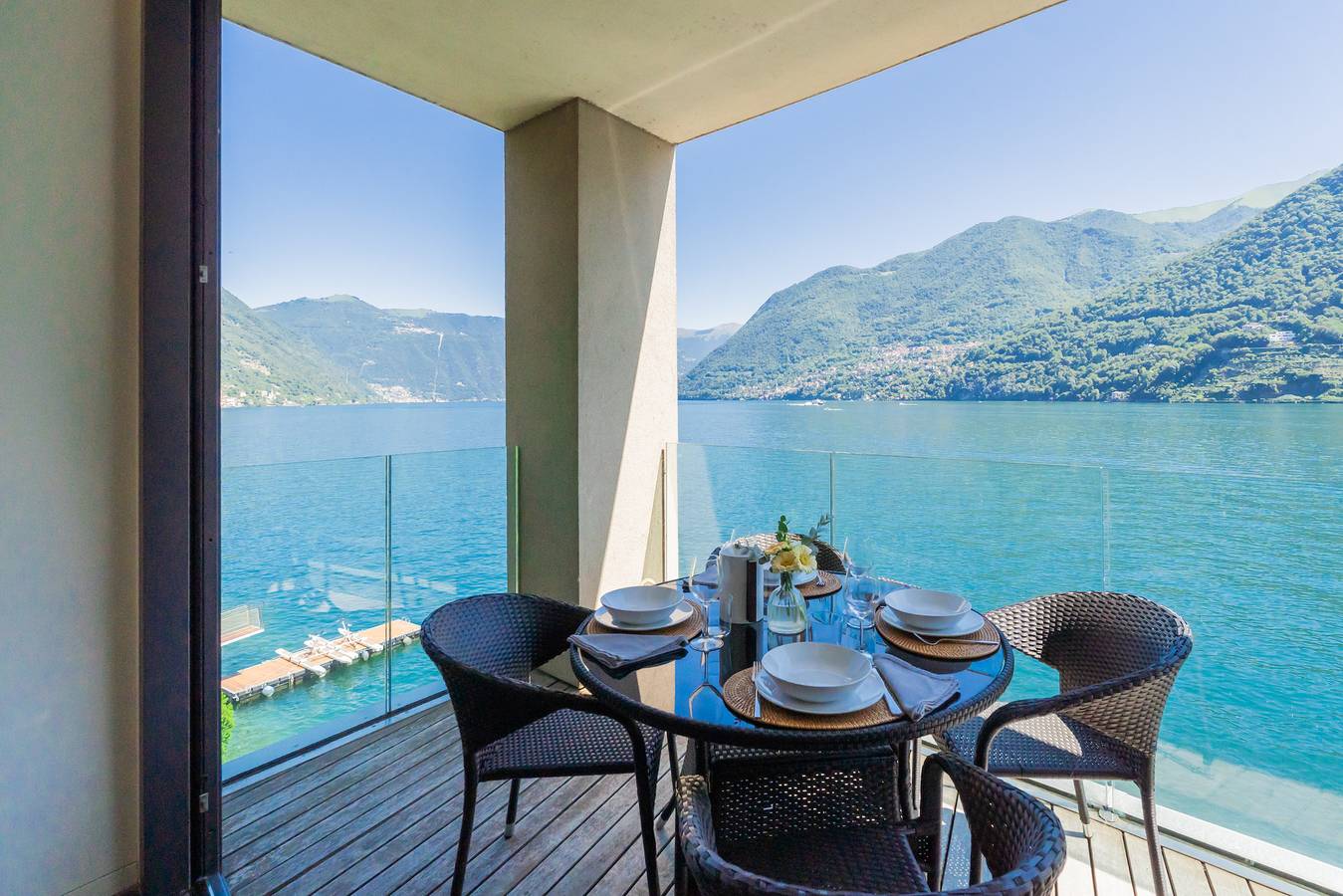 Ganze Wohnung, Laglio Élite Retreat - With Pool and Parking in Laglio, Comer See