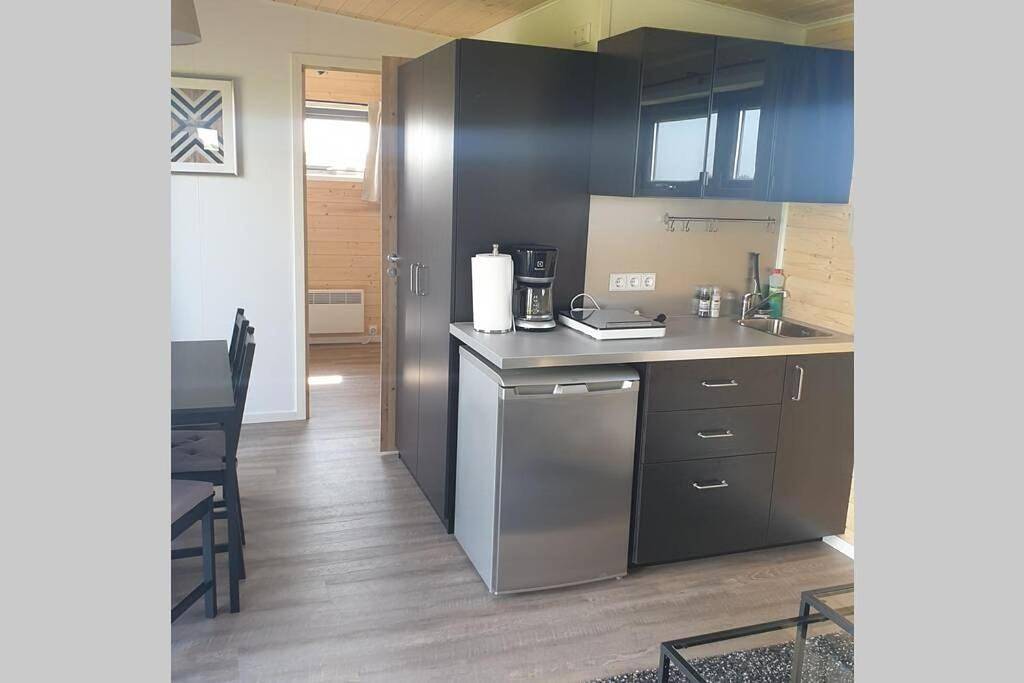 Cały apartament, Two-Bedroom Apartment in Flóahreppur