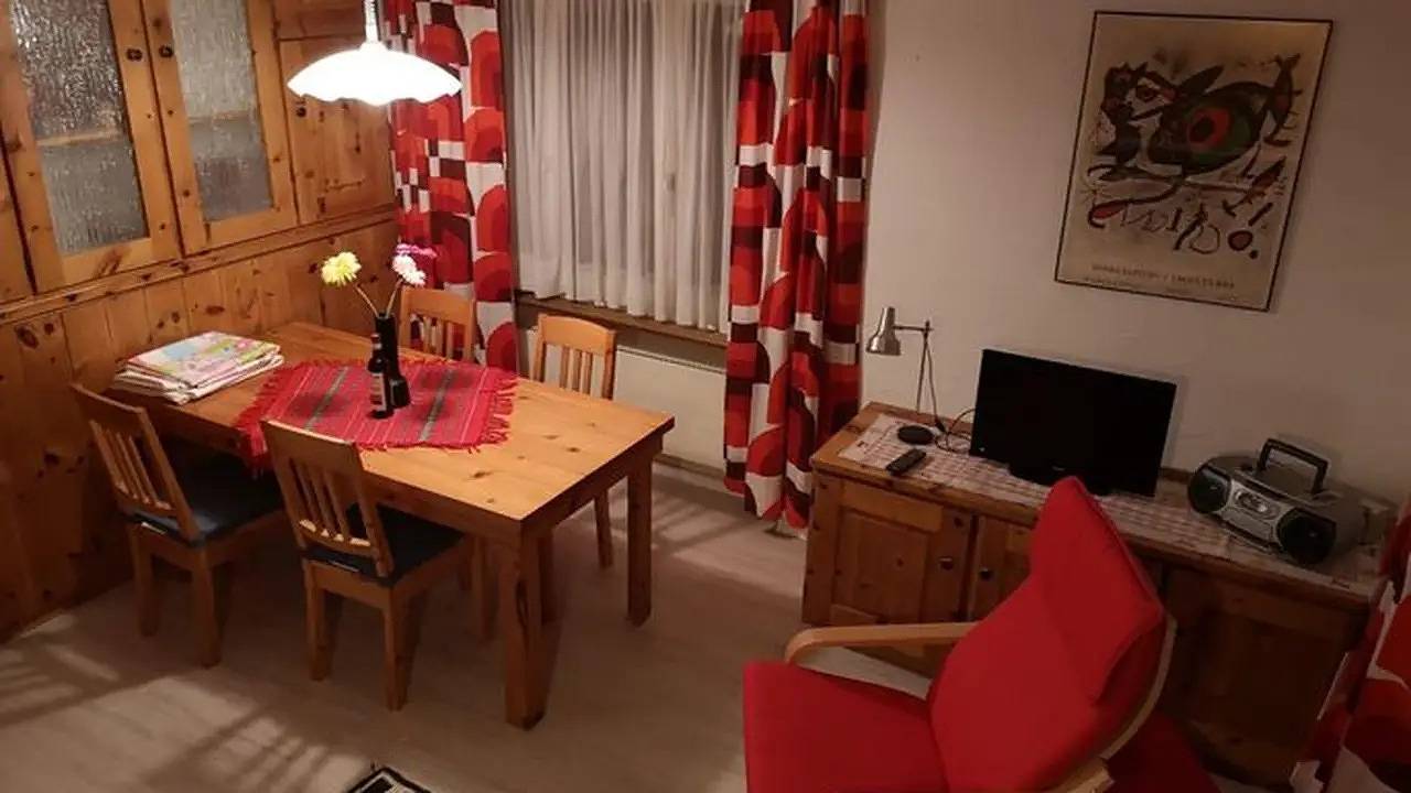 Ganze Ferienwohnung, Ferienwohnung für 3 Personen (44 m²) in Bivio in Bivio (Graubünden), Surses