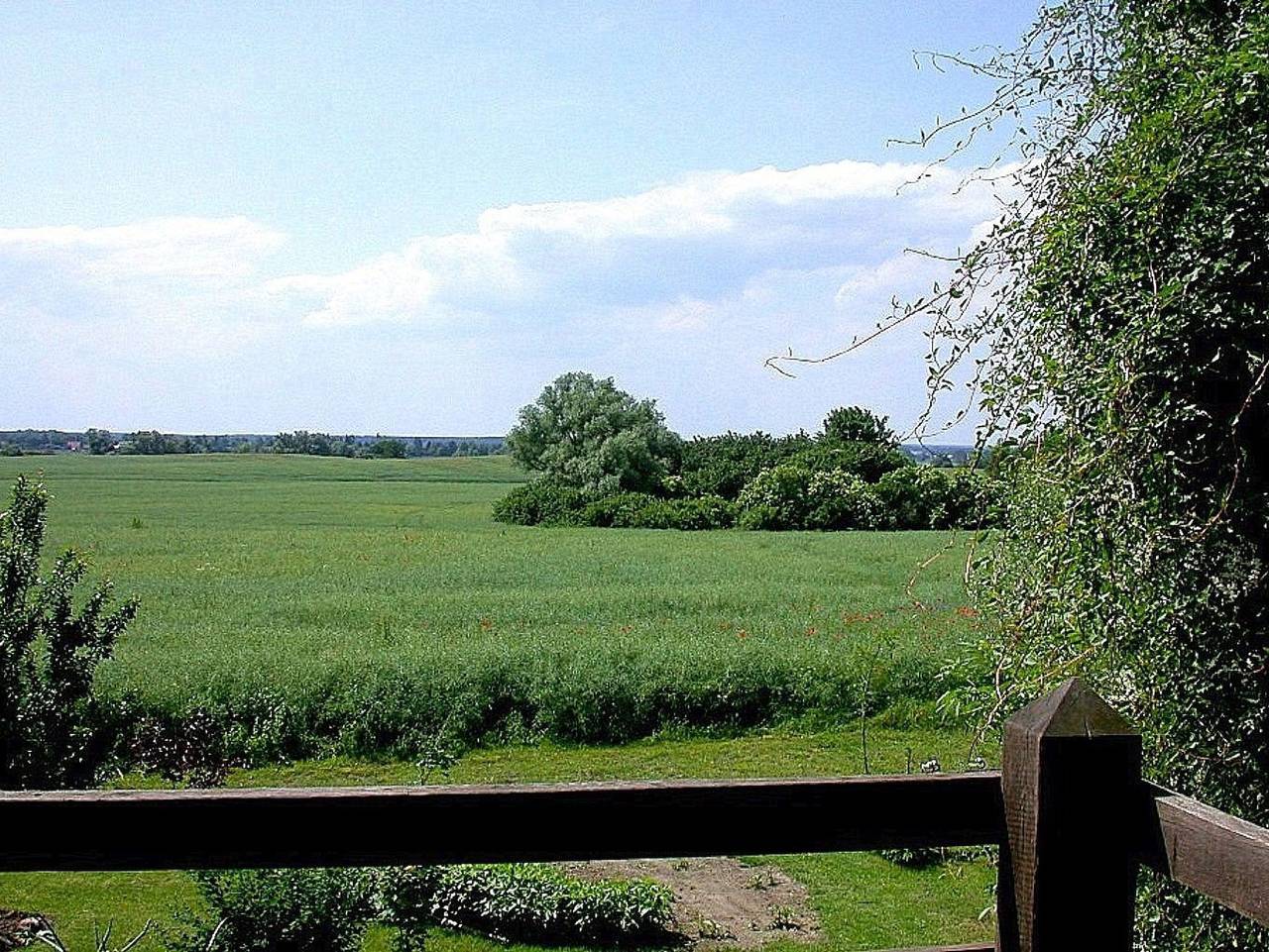 Ganze Ferienwohnung, Ferienwohnung Töpferhof - Töpferhof in Grabowhöfe, Mecklenburgische Seenplatte