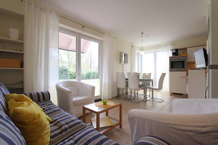 Ferienhaus für 6 Personen, mit Garten in Kellenhusen