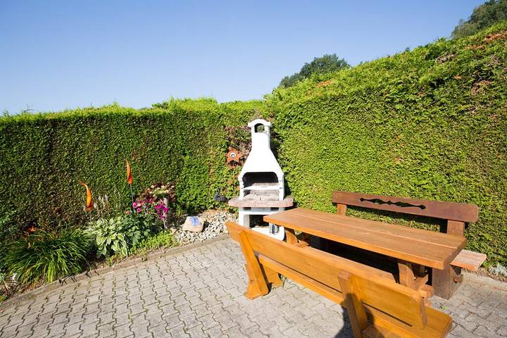 Ferienhaus für 5 Personen, mit Garten in Arrach - 3