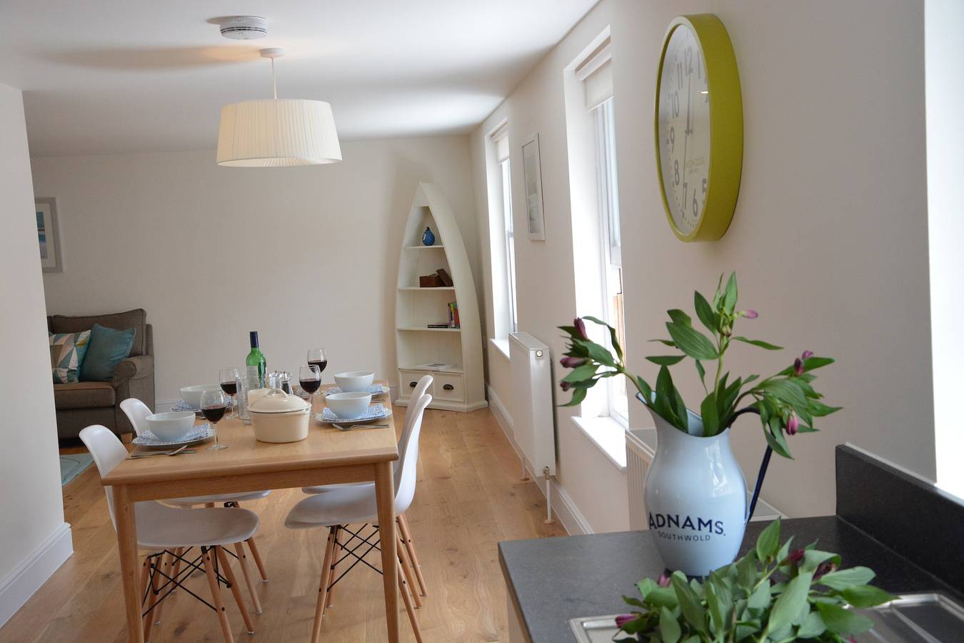 Entire apartment, Southwold Arms Apartment in Southwold, Waveney District