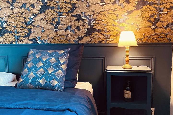 Gîte pour 8 personnes à La Baume-de-Transit - 2