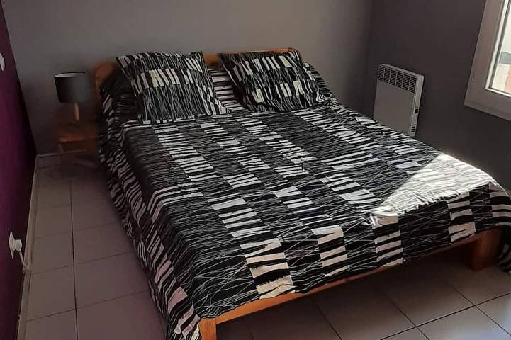 Villa pour 6 personnes, avec balcon et jardin à Fleury - 3