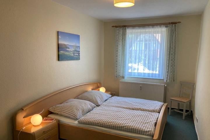 Ganze Wohnung, Fleesensee-Terrassen App. Birke in Göhren-Lebbin, Fleesensee
