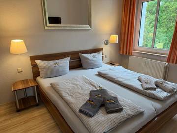 Ferienwohnung für 4 Personen, mit Haustier auf Wangerooge