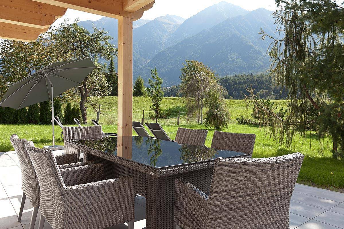 Ganze Ferienwohnung, Appartement Typ 1 in Stubaier Alpen, Haiming