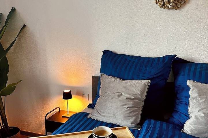 Ferienwohnung für 4 Personen, mit Balkon in Hachenburg - 3