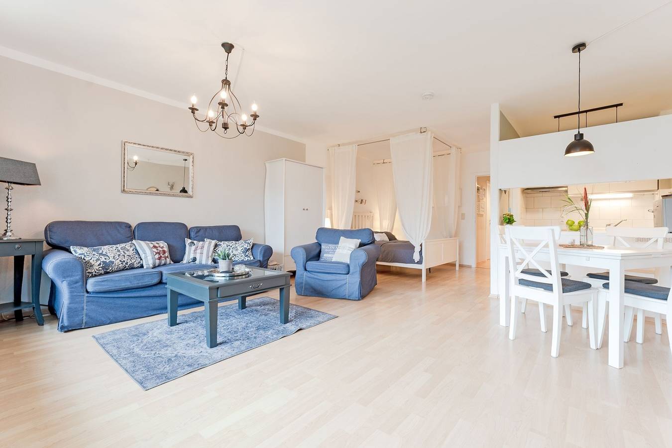 Ferienwohnung in Ostholstein ab 123€ pro Nacht