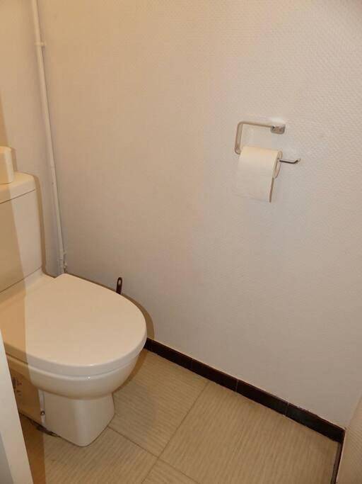 Gîte pour 3 personnes, avec terrasse, animaux acceptés dans Office De Tourisme De Larmor Plage - 3