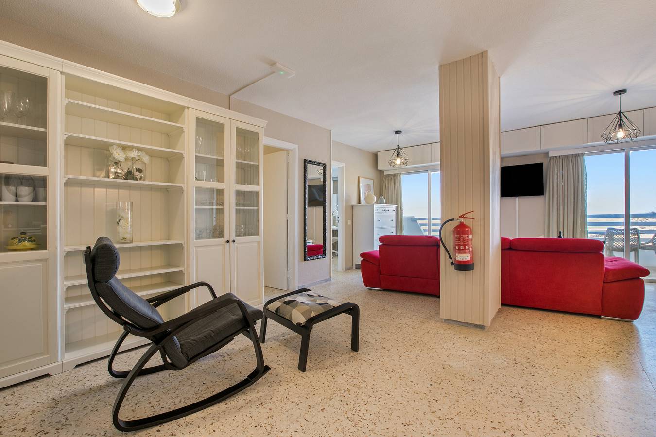 Appartamento intero, Appartamento per vacanze 'Vv Tamara Sunset Suite' con vista mare, terrazza privata e Wi-Fi in Mesa del Mar, Tacoronte