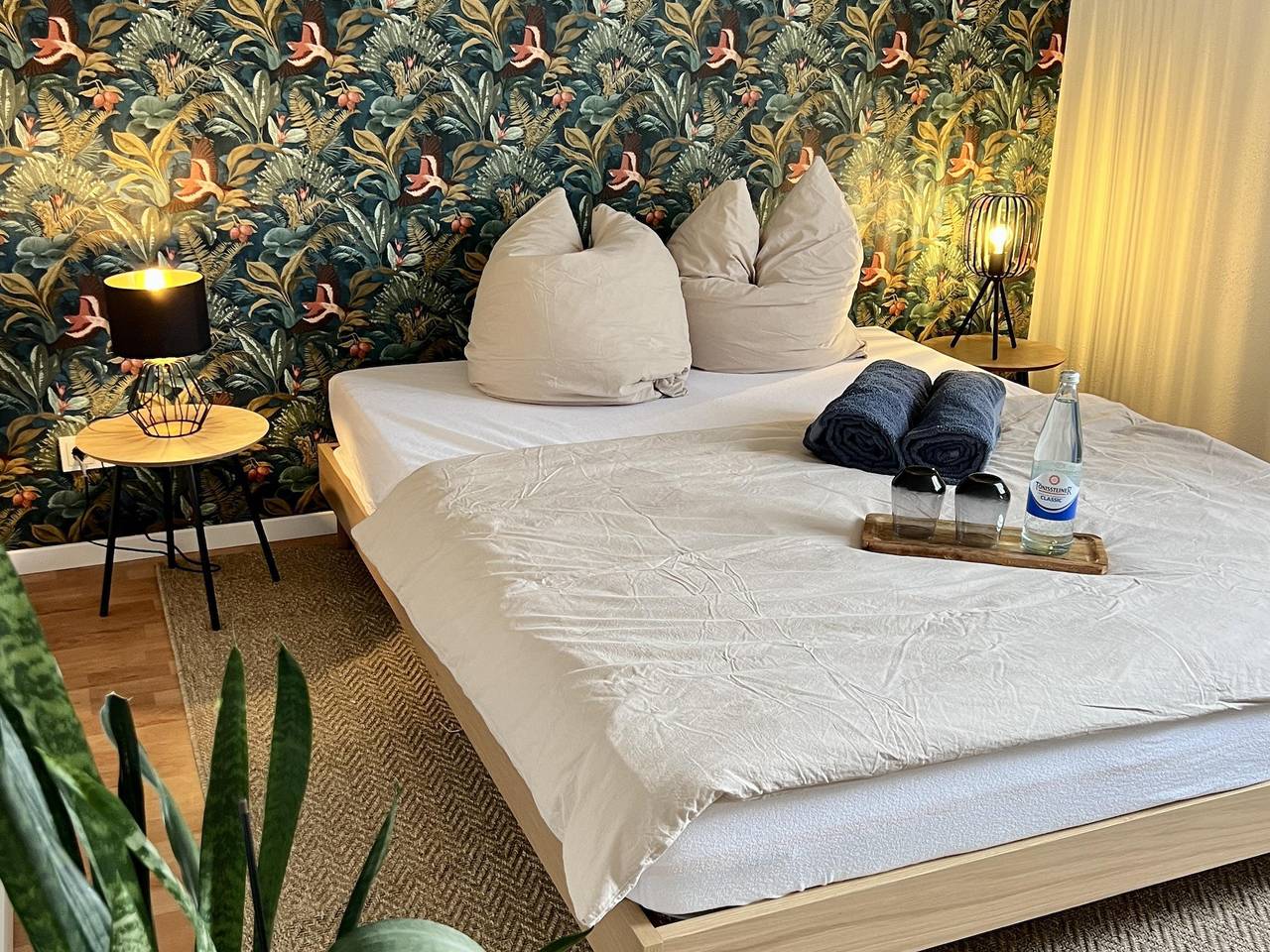 Apartamento vacacional entero, Apartment, shower, toilet, 1 bed room in Losheim am See, Saar-Nahe-Bergland
