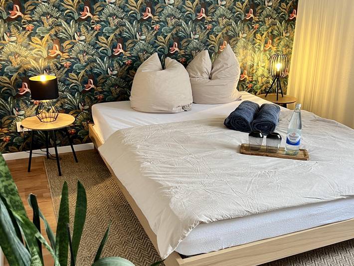 Appartement de vacances entier, Appartement, douche, Wc, 1 chambre in Losheim am See, Saar-Nahe-Bergland