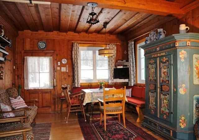 Ferienhaus für 3 Personen, mit Balkon und Seeblick in Bad Goisern am Hallstättersee - 2