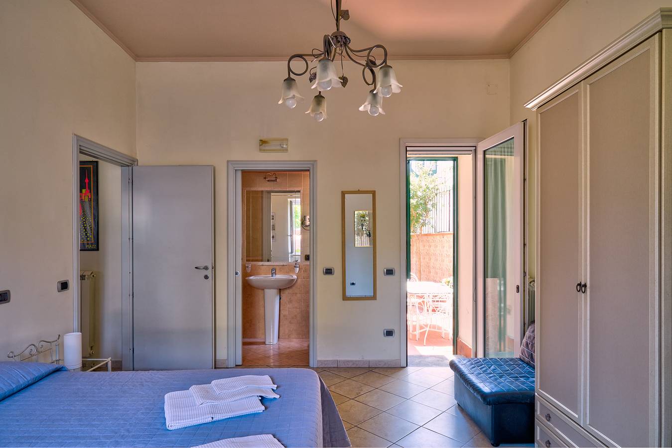 Casa Vacanze Il Gatto Rosso in Trecase, Parco nazionale del Vesuvio