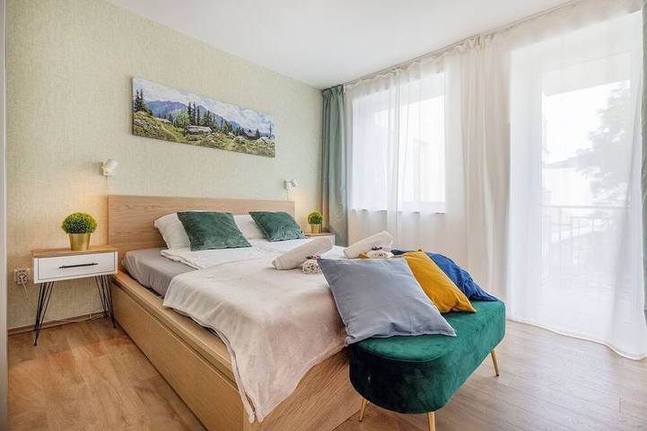 Ganze Wohnung, Feel Home Superior in Budapest, Danube-Ipoly National Park